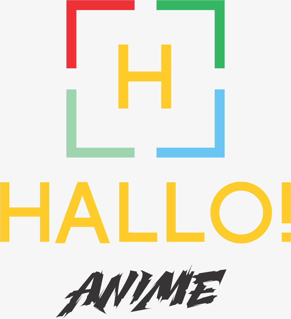 HALLO! ANIME