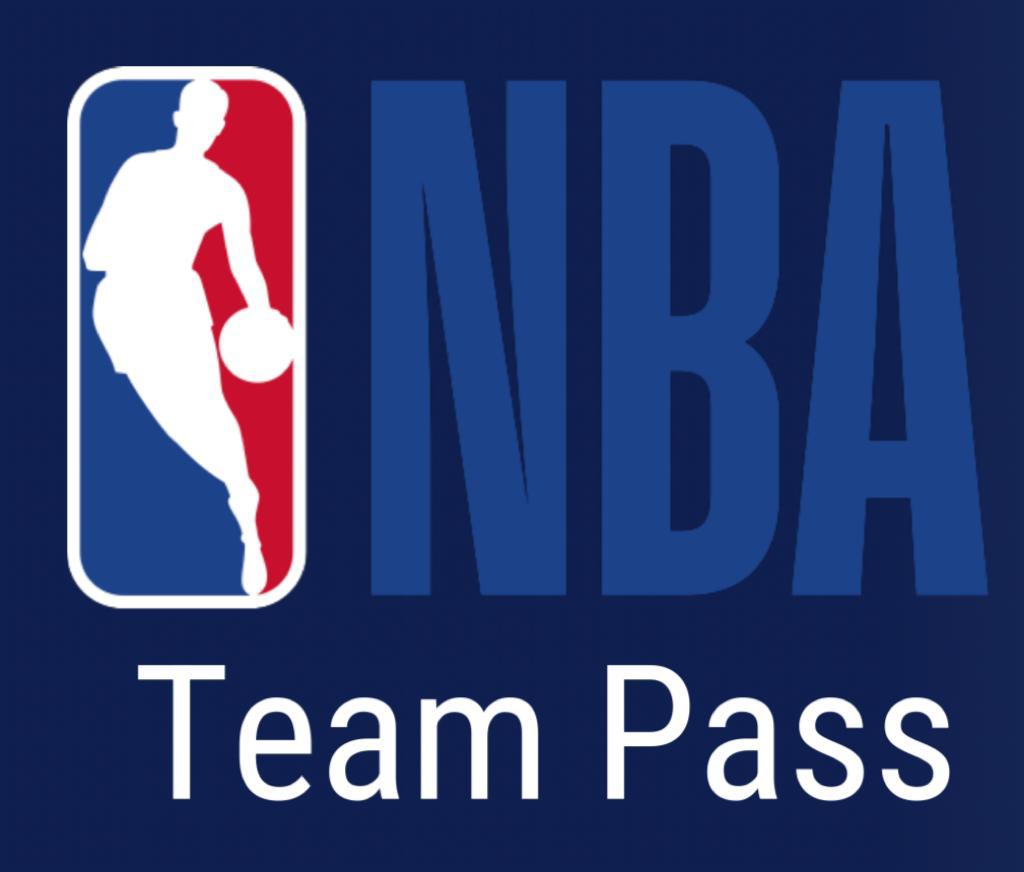 NBA Team Pass